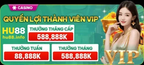 HU88 Khuyến Mãi